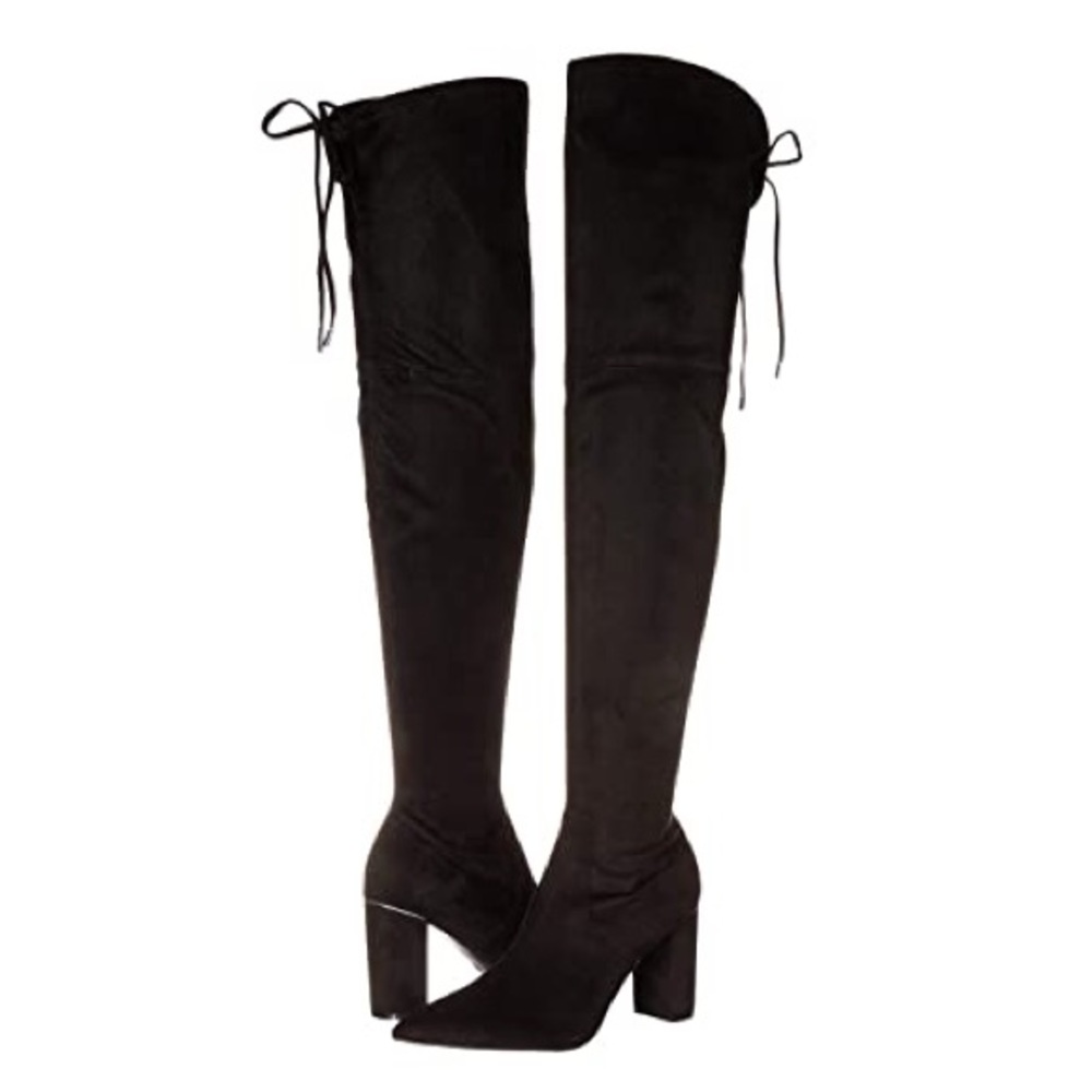Marc Fisher Over The Knee High Heel Boots
